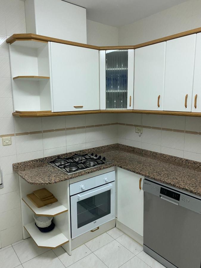 Apartamento Andalucia - Sea View, Beach, Marina, Lift & Free Parking Garrucha Εξωτερικό φωτογραφία